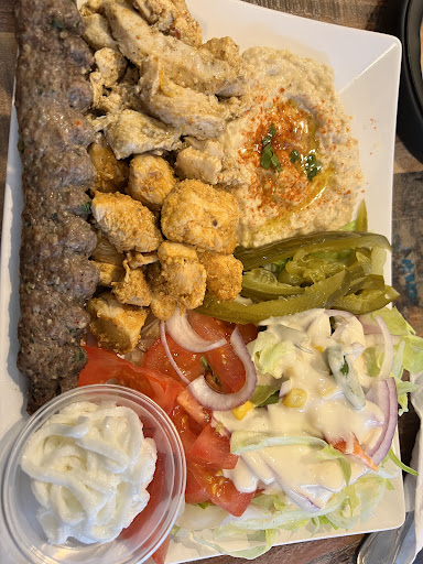Photo of Lebanese Express Halal - 47 Surbiton Rd, Kingston upon Thames KT1 2HG